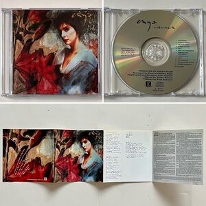 Watermark CD - Red and Silver